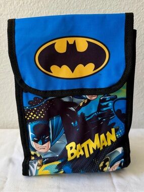 Batman lunch bag (Small)